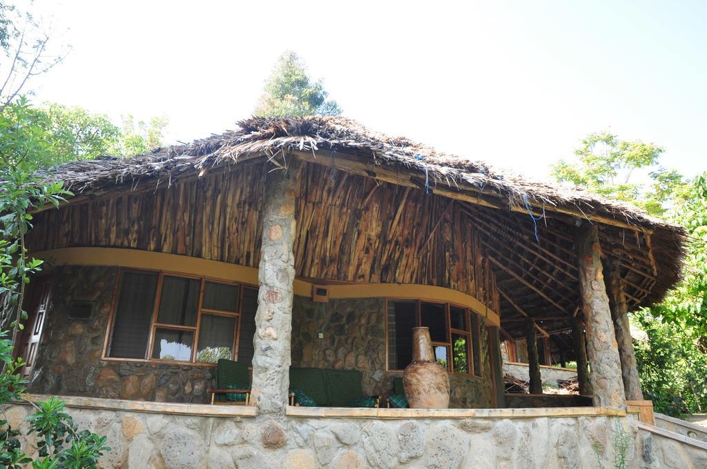 Naiberi River Campsite & Resort Элдорет Экстерьер фото