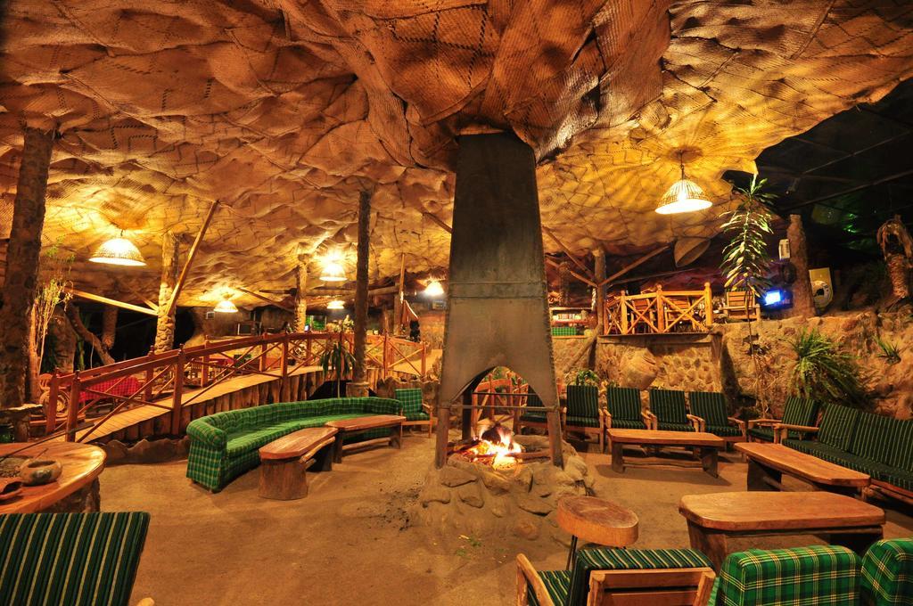 Naiberi River Campsite & Resort Элдорет Экстерьер фото