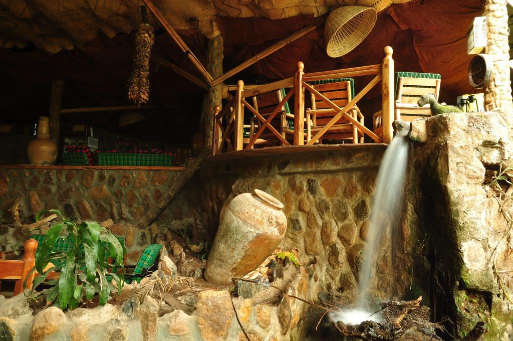Naiberi River Campsite & Resort Элдорет Экстерьер фото